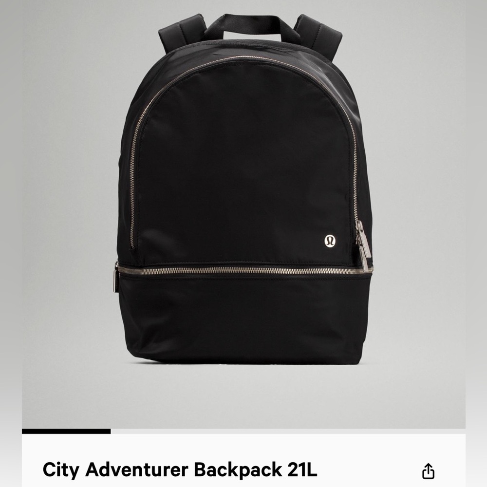 Lululemon City Adventurer Backpack 21L
